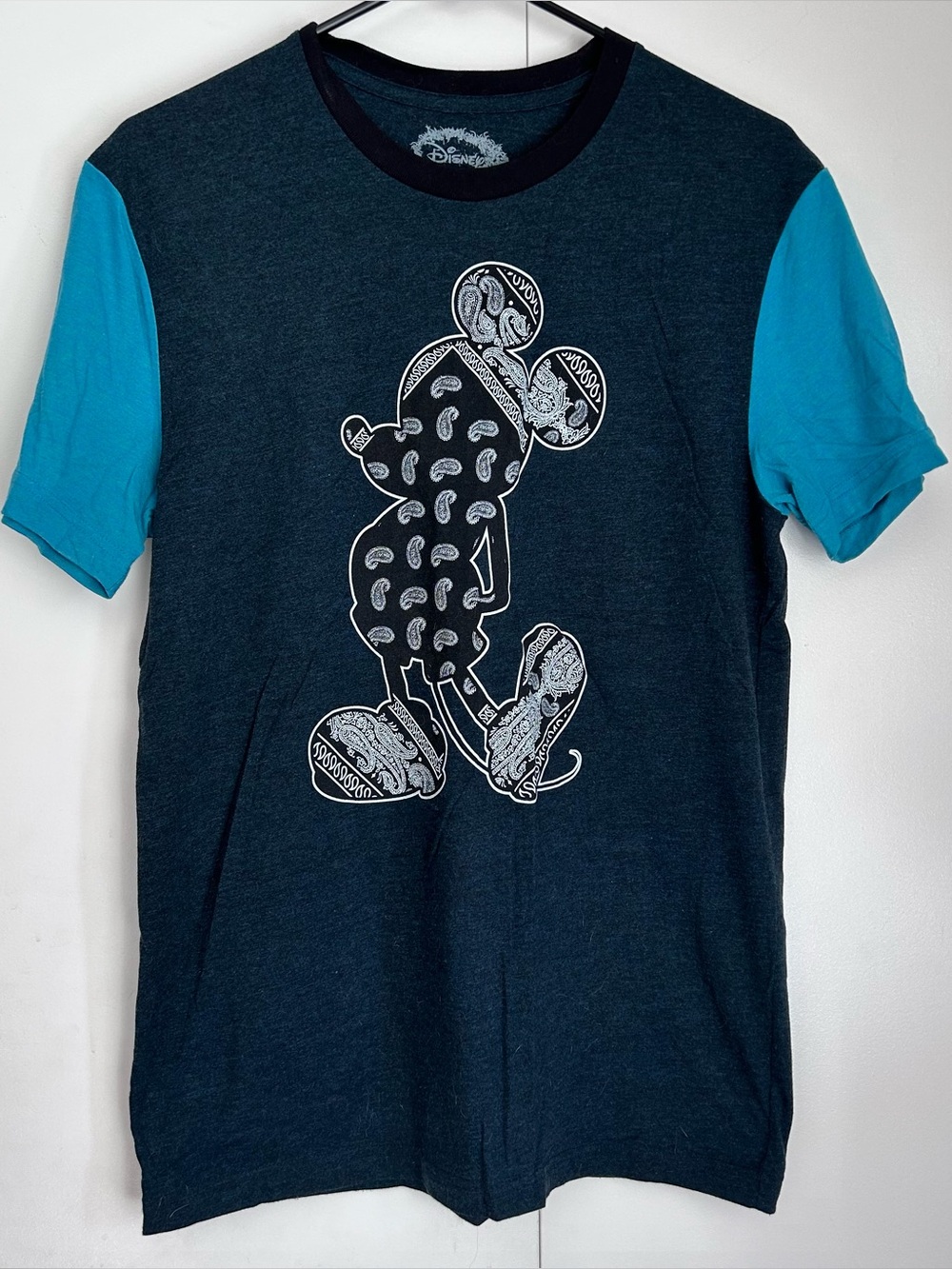 Paisley Mickey Shirt